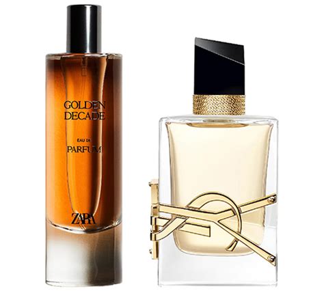 yves saint laurent parfum zara|10 Zara Perfumes That Make Good Dupes for Designer Perfumes.